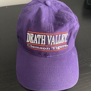 Clemson Tigers Death Valley Hat